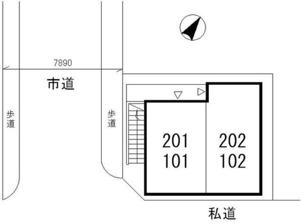 2/2 地図
