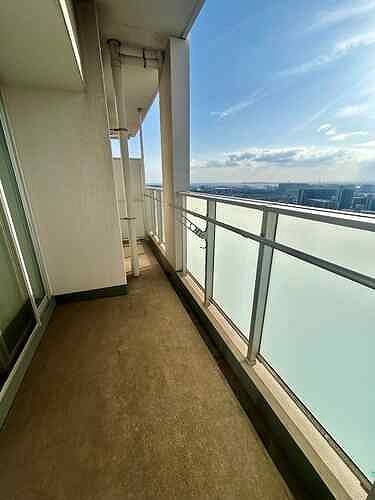 13/27 バルコニー