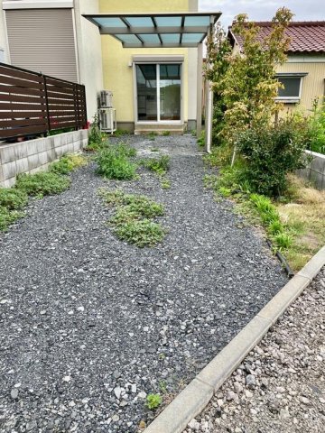 3/5 駐車場