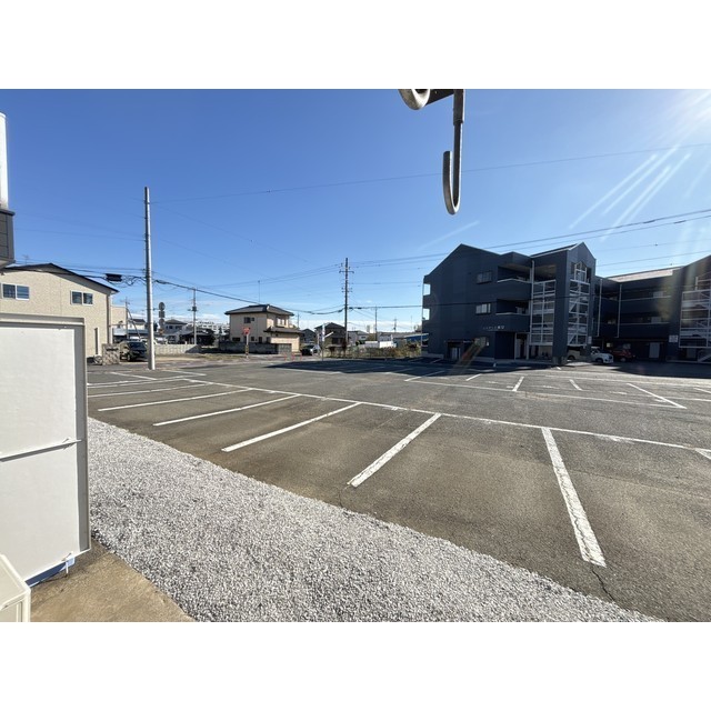 19/22 駐車場