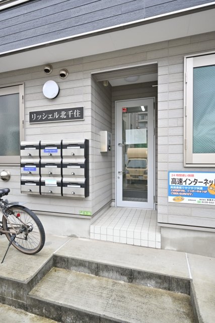4/5 エントランス