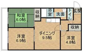 リアライズ山下町の間取り
