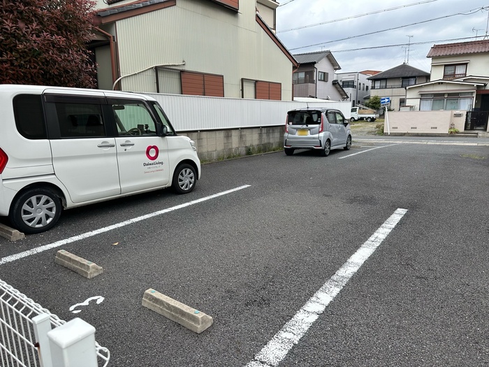 2/2 駐車場
