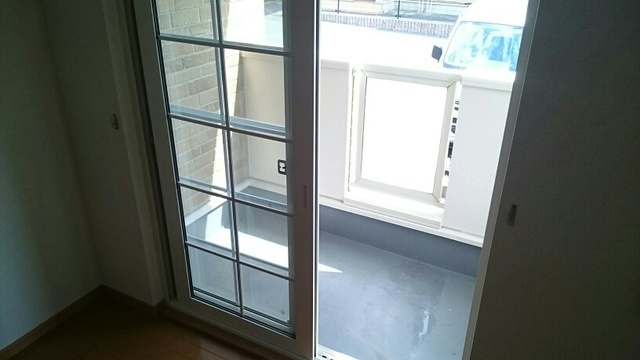 12/20 バルコニー