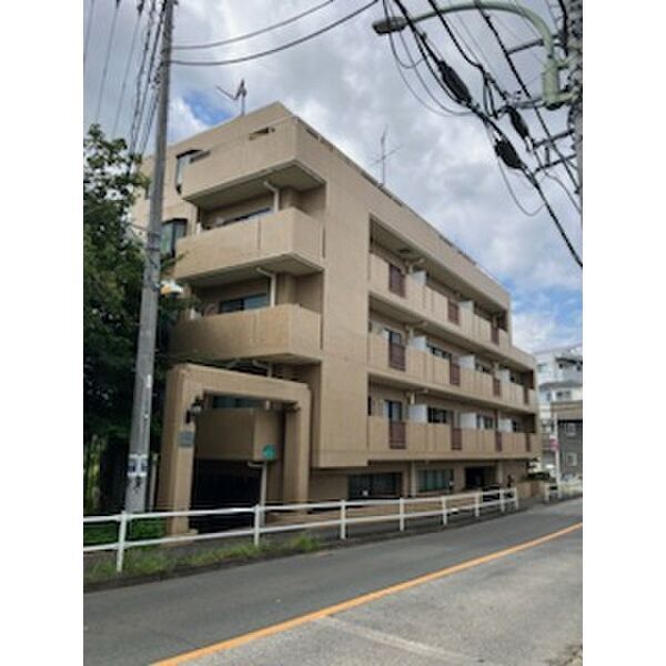 1/4 外観