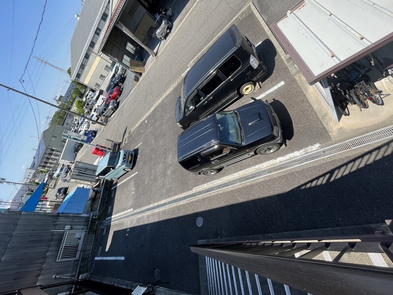18/25 駐車場