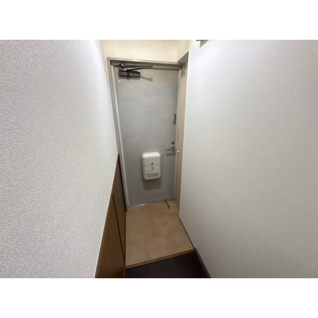 7/21 玄関