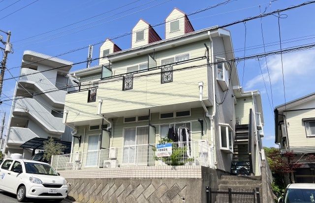 1/4 外観