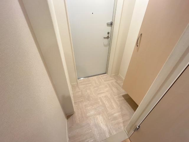 12/30 玄関