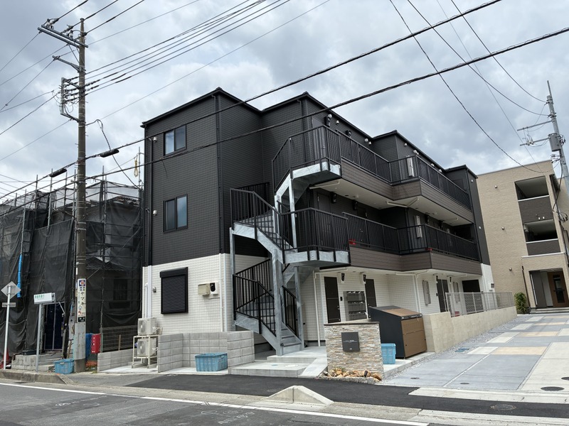 1/2 外観