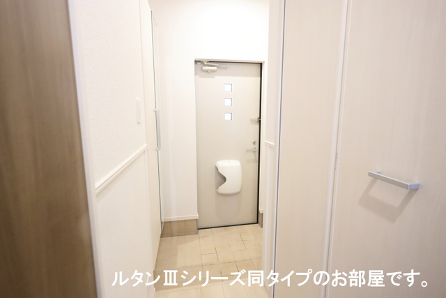 6/20 玄関