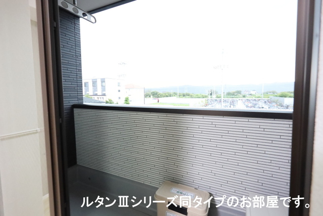 12/20 バルコニー