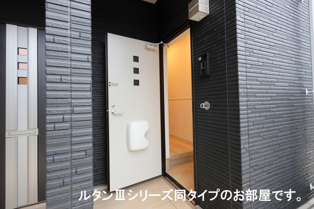 6/20 玄関