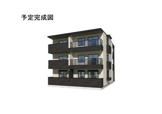 1/3 外観