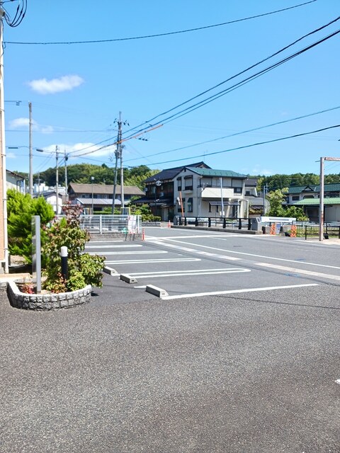 14/20 駐車場