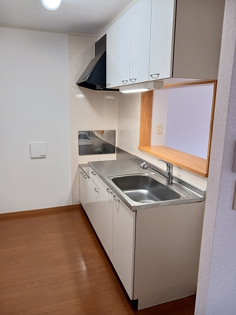 8/20 キッチン