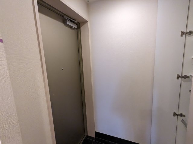6/20 玄関