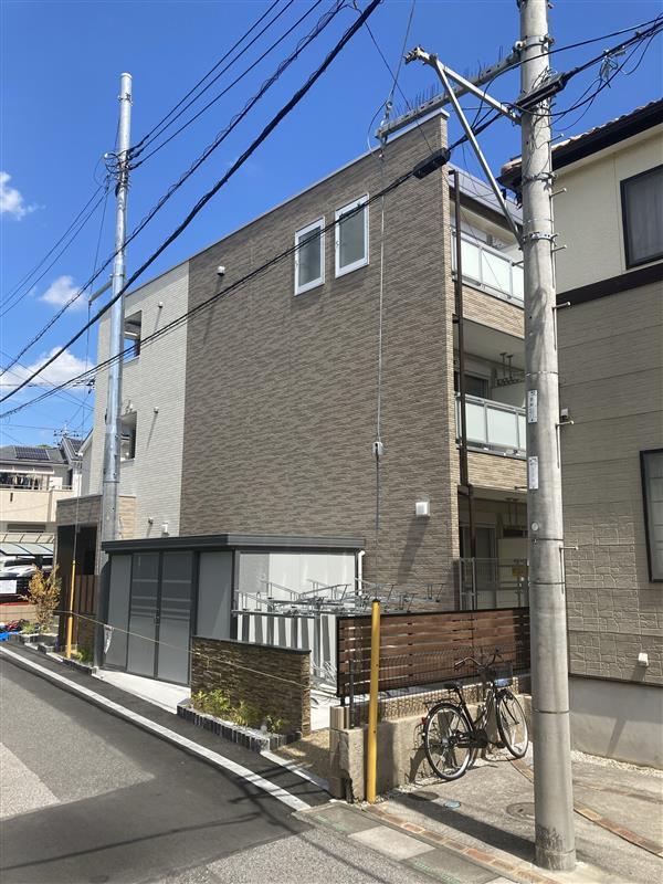1/22 外観