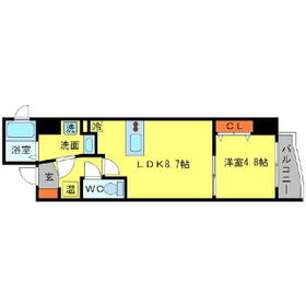 2/5 間取