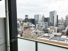 10/16 バルコニー