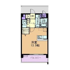 リュミエールメゾンの間取り
