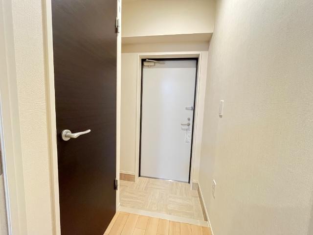 9/30 玄関
