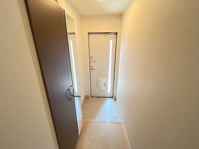 13/30 玄関