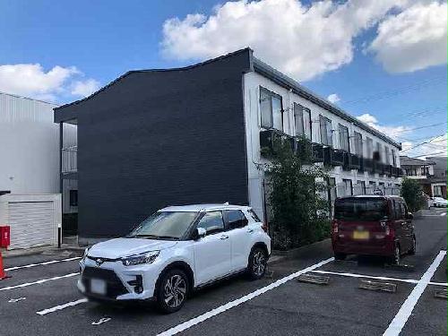 2/2 駐車場