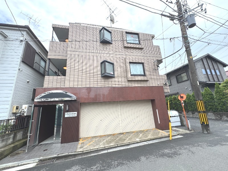 1/8 外観