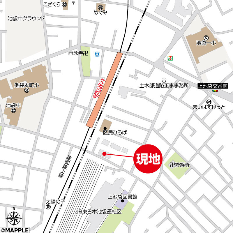 18/18 地図