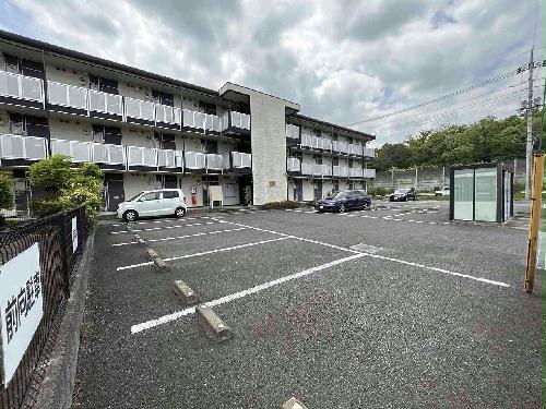 3/4 駐車場