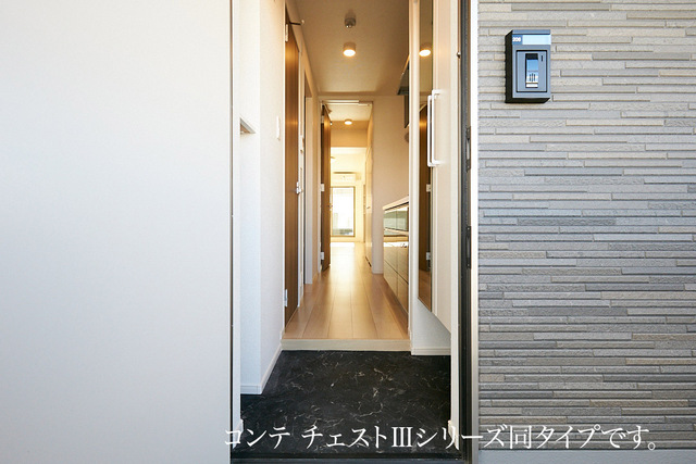 9/20 玄関