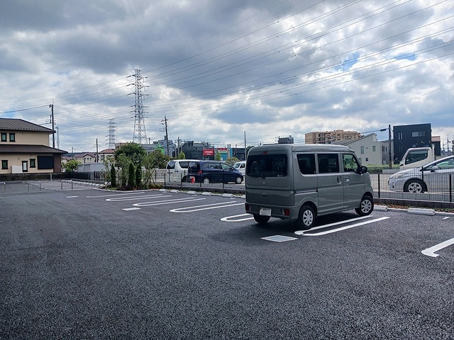 14/20 駐車場
