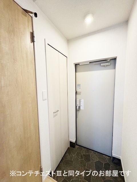 6/20 玄関