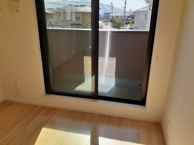 12/20 バルコニー