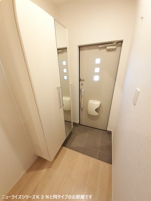 6/20 玄関