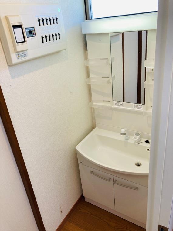 洗面