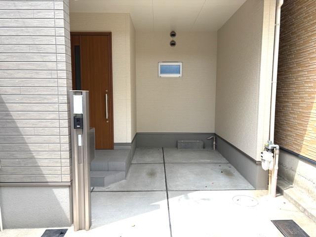 2/2 駐車場
