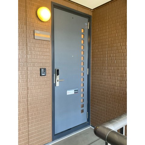 11/23 玄関