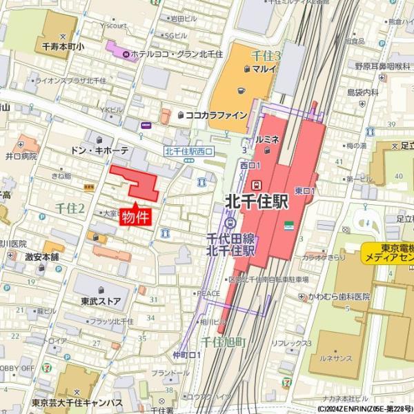 2/2 地図