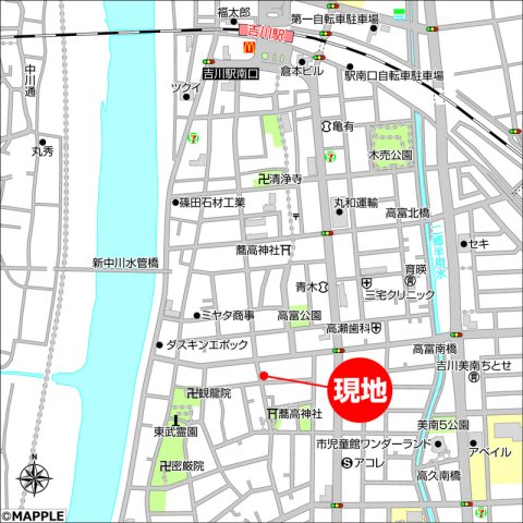 3/3 地図