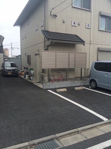 4/5 駐車場