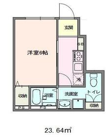 2/2 間取