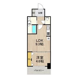 4/9 間取