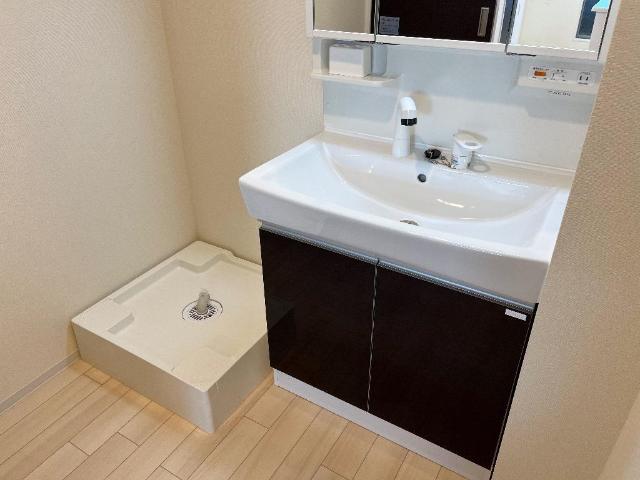 16/30 洗面