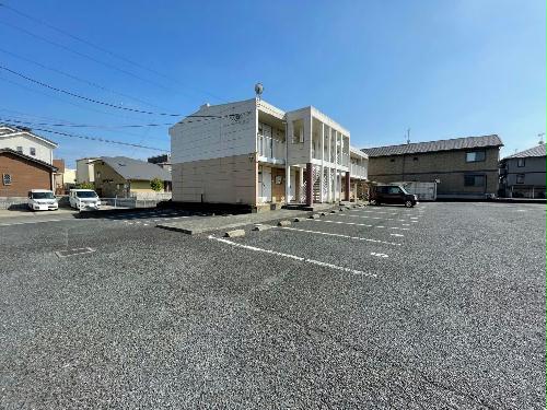 14/19 駐車場