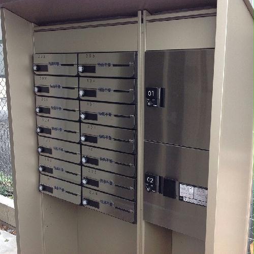 14/14 エントランス