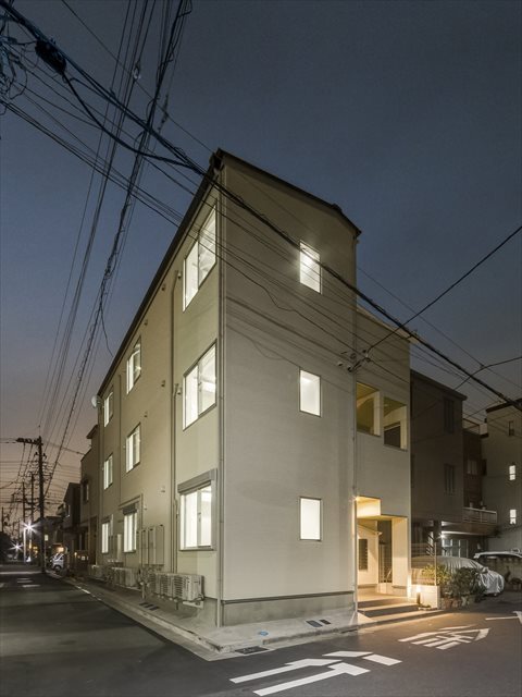 外観