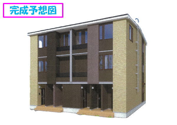 1/22 外観
