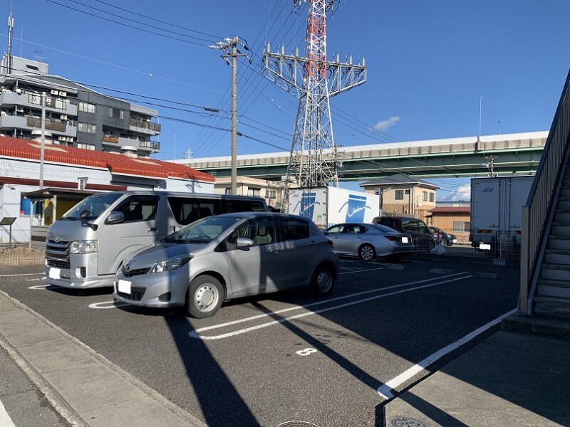 21/29 駐車場